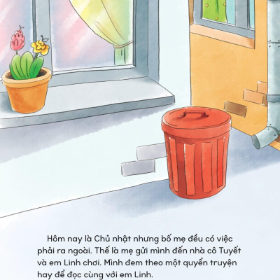 Sách Kỹ Năng Phòng Tránh Bắt Nạt Và Bạo Lực Học Đường - Mình Không Thích Bị Đụng Chạm