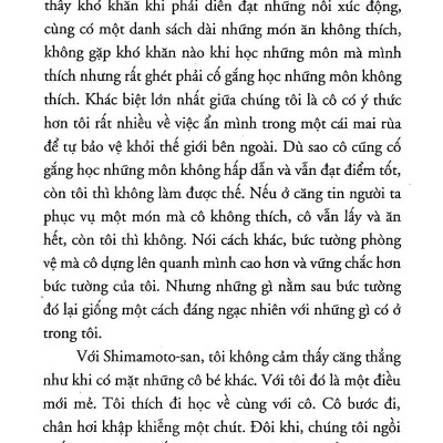 Phía Nam Biên Giới, Phía Tây Mặt Trời