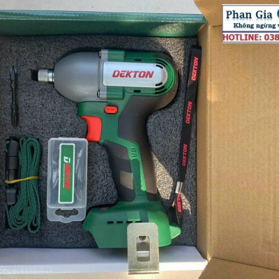 Thân máy chuyên vít chính hãnġ Dekton 230NM