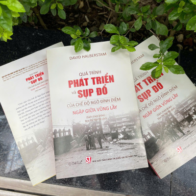 Sách - Quá Trình Phát Triển Và Sụp Đổ Của Chế Độ Ngô Đình Diệm - Ngập Giữa Vũng Lầy