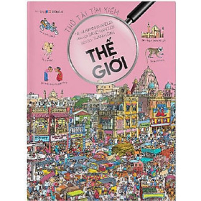 Thử Tài Tìm Kiếm - Thế Giới