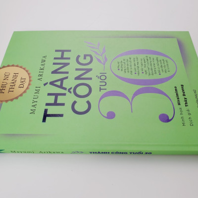 Thành Công Tuổi 30