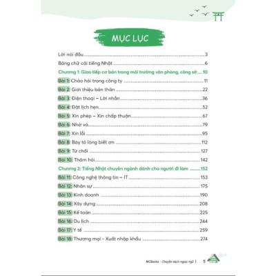 Sách - Tự Học Tiếng Nhật Cho Người Đi Làm - MCBooks