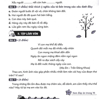 Chinh Phục Đề Thi Vào Lớp 6 Trường THCS Chất Lượng Cao Môn Tiếng Việt - MEGABOOK