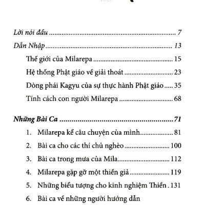 Uống Dòng Suối Núi
