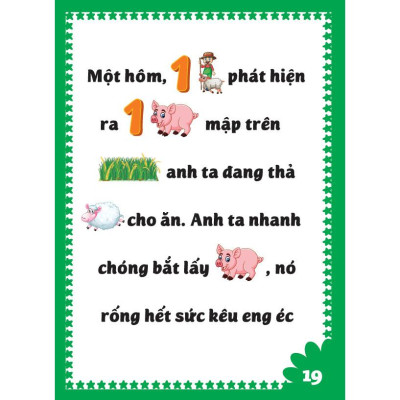 Combo 2 Cuốn Truyện Tranh Đọc Bằng Hình Ảnh - Những Câu Chuyên Ngụ Ngôn Aesop Đặc Sắc - Tập 1 +2 (VT)