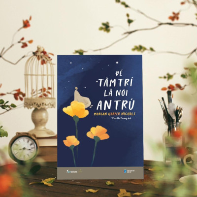 Sách - Để Tâm Trí Là Nơi An Trú - AZ Việt Nam