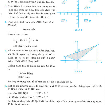	Em Học Toán Lớp 8 Tập 2 (Dùng Chung Cho Các Bộ SGK Hiện Hành) _HA