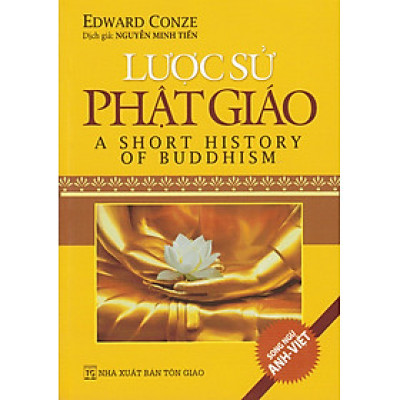Lược Sử Phật Giáo (Song Ngữ Anh - Việt)