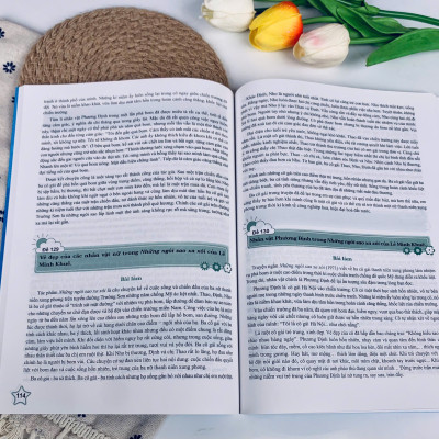 Sách - 199 Bài Và Đoạn Văn Hay Lớp 8 (Biên soạn theo chương trình GDPT mới) - ndbooks