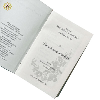 Ranh Giới Giữa Mê Và Ngộ - Tập 4: Tâm Lượng Như Biển