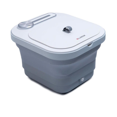 Bồn ngâm & massage chân tự động 2LOCK Korea hàng chính hãng