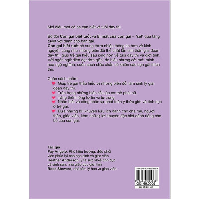 Sách - More Secret Girls