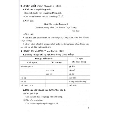 Sách - Giúp Em Học Tốt Tiếng Việt Lớp 3 - Tập 1 - Bám Sát SGK Kết Nối Tri Thức - Hồng Ân