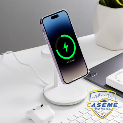 Ốp lưng cho iPhone 16 Pro Max, iPhone 16 Pro, iPhone 16 Plus, iPhone 16 hiệu MEMUMI trong suốt siêu mỏng 0.3mm bảo vệ Camera, hỗ trợ sạc không dây, không ố, chống sốc, chống xước cao cấp - Hàng chính hãng