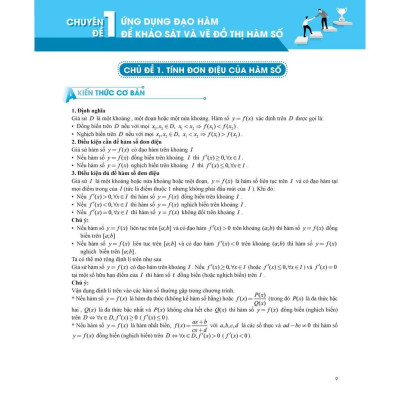 Sách - 3 STEP - Tiết Lộ Bí Quyết 3 Bước Đạt Điểm 8+ Toán Học - Megabook