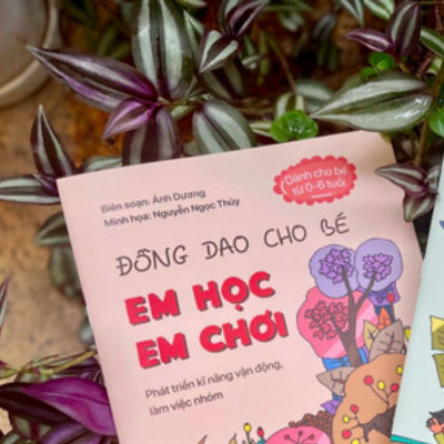 Đồng dao cho bé