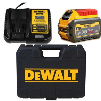 MÁY KHOAN PIN CẦM TAY 20V/60V DEWALT DCD999T1-B1- HÀNG CHÍNH HÃNG