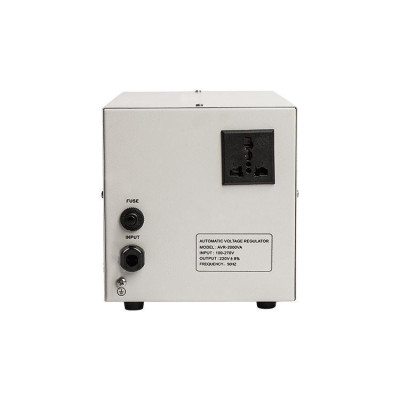 ỔN ÁP ĐIỆN 500/1000/1500/2000/3000/5000/8000/10000VA AKKO STAR   - HÀNG CHÍNH HÃNG