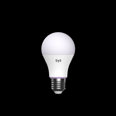 Bóng đèn Led thông minh Yeelight Bulb W4 Lite 9W - RGB 16 triệu màu - Hỗ trợ Apple Homekit, Razer Chroma