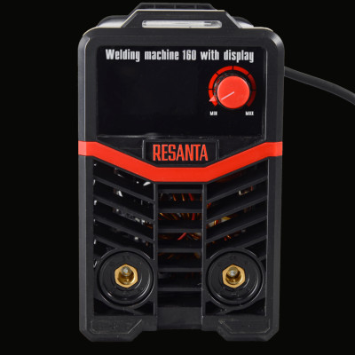 MÁY HÀN ĐIỆN 160A RESANTA/HUTER 65/167 - HÀNG CHÍNH HÃNG