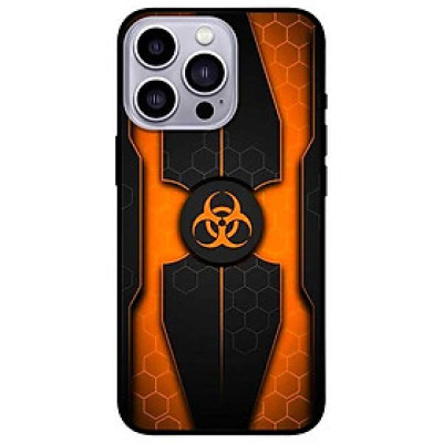 Ốp lưng dành cho Iphone 13 Mini - Iphone 13 - Iphone 13 Pro -  Iphone 13 Pro Max - Khiêng Vàng Đen