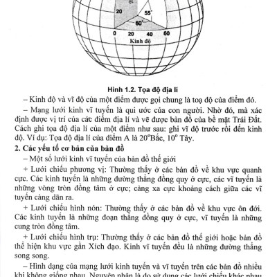 Tư Liệu Dạy Học Địa Lí Lớp 6