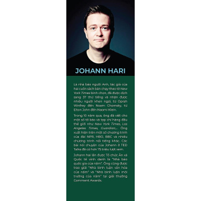 Sách - Kiểm Soát Sự Tập Trung Giữa Cơn Bão Công Nghệ - Johann Hari - Saigon Books