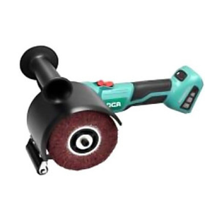 MÁY CHÀ BÓNG KHÔNG CHỔI THAN DÙNG PIN DCA ADSN100Z (KHÔNG KÈM PIN VÀ SẠC) - HÀNG CHÍNH HÃNG