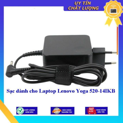 Sạc dùng cho Laptop Lenovo Yoga 520-14IKB - Hàng Nhập Khẩu New Seal