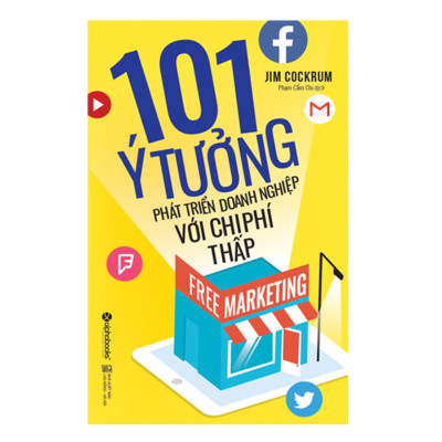 Combo Marketing Để Cạnh Tranh: Chiến Lược Marketing Hoàn Hảo + Free Marketing - 101 Ý Tưởng Phát Triển Doanh Nghiệp Với Chi Phí Thấp