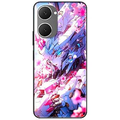 Ốp lưng cho Vivo Y03 - Y03T - Y18 - Y18S - Y18T - Y27 5G - Y28 4G - Y36 - Rô Bô Nữ - Hàng Chính Hãng