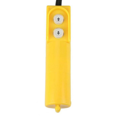 Tời Điện ABG PA400 (200/400kg) - Cáp Dài 30M - Thiết Bị Nâng Hạ Sử Dụng Điện Năng, Linh Hoạt, Công Suất Kéo Lớn - Hàng Chính Hãng