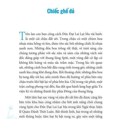 Trí Tuệ Của Sự Từ Bi - The Wisdom Of Compassion - Đức Đạt Lai Lạt Ma