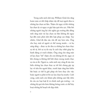 Lý Thuyết Trò Chơi Của Người Ra Quyết Định