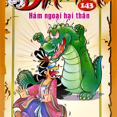 Thần Đồng Đất Việt 143 - Hám Ngoại Hại Thân