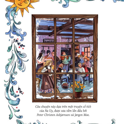 Sách - Illustrated Classics - Truyện Cổ Tích Về Những Người Hùng Bình Dị - Bìa Cứng