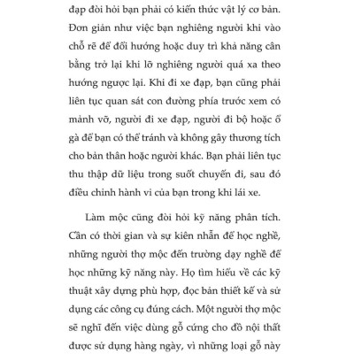 Rèn Luyện Tư Duy Hệ Thống Trong Công Việc