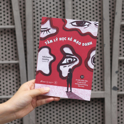 Sách - Tâm Lý Học Kẻ Mạo Danh - 11 Chỉ Dẫn Nhận Diện Và Giải Quyết Những Phản Kháng Tiềm Thức