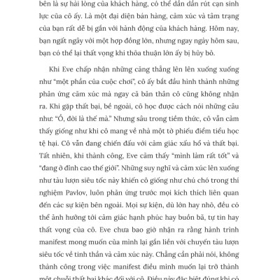 Sách - Nghệ Thuật Manifest Đỉnh Cao - 7 Bí Thuật Giúp Nâng Cao Tần Số Rung Động Tức Thì Và Làm Chủ Năng Lượng Của Bạn