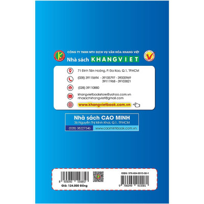 Sách - Chuyên Đề Bồi Dưỡng Học Sinh Khá Giỏi Toán THCS - Phần Hình Học - Khang Việt Book