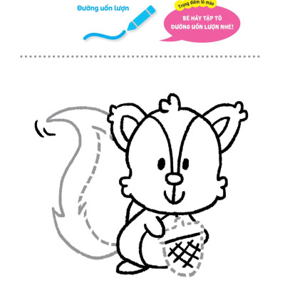 Tô Màu Sáng Tạo - Phát Triển Trí Não - Cấp Độ 4