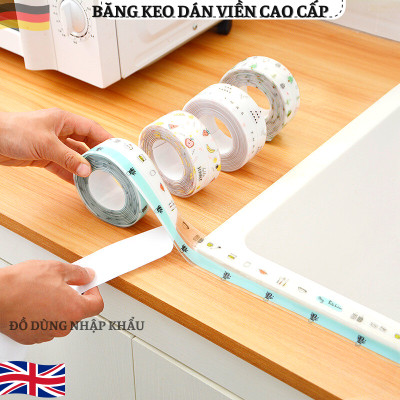 Băng keo silion chống nước chống ẩm mốc làm đẹp cho căn bếp của ban