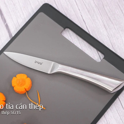 Bộ 5 dao cán thép không gỉ iMat
