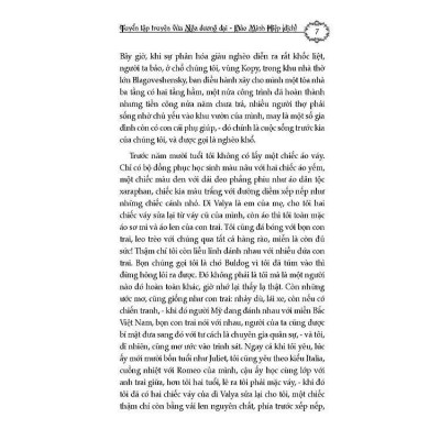 Sách - Kinh Nghiệm Tình Ái - Tuyển Tập Truyện Vừa Văn Học Nga Đương Đại - VIETNAMBOOK