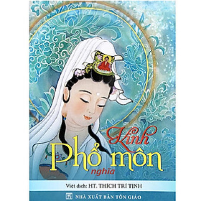 Sách - Kinh Phổ Môn Nghĩa - HT. Thích Trí Tịnh - Chính Thông Book