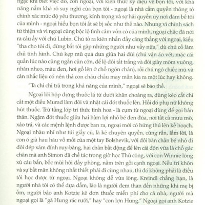 Cuộc Phiêu Lưu Của Augie March