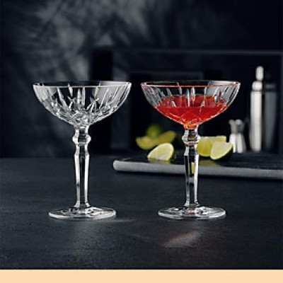 Set 2 ly cocktail Nachtmann Noblesse 100831 Hàng Chính hãng