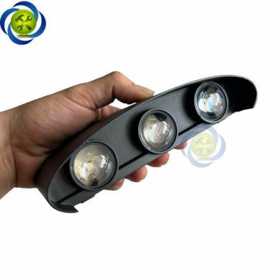 ĐÈN LED ỐP TRẦN LED VÀNG 3/4 MÀU 6/8W AKKO STAR - HÀNG CHÍNH HÃNG