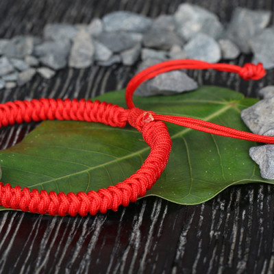 Vòng Tay Kết Dây Tuổi Thân Ngọc Quý Gemstones